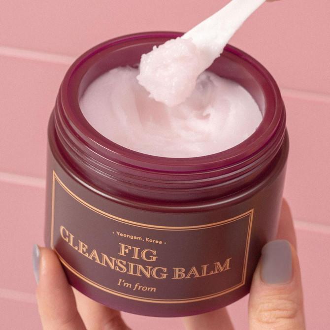 I'M FROM Fig Cleansing Balm 100ml ORIGINAL STORE