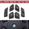 Car Multifunction Steering Wheel Buttons Control Switch Button For BMW 3 Series X1 E90 E91 E92 E93 E84 61316959893 61316959894
