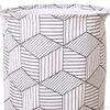 Large Capacity Laundry Hamper,Basket with Handles,Decorative Basket for Living Room Storage