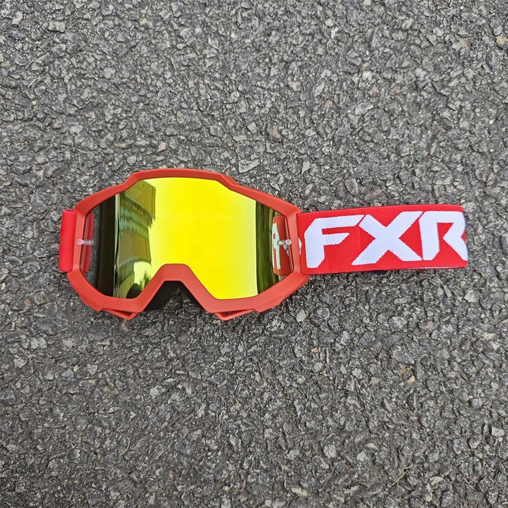 Windproof Dustproof Sandproof Bike Sunglasses Wide Vision Comfort Flexible Sports Glasses for Enduro Gravel Cyclocross Racing