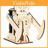 Diy Wooden Walking Robot Kit For Kids Science Experiments Educational Toy For Children
