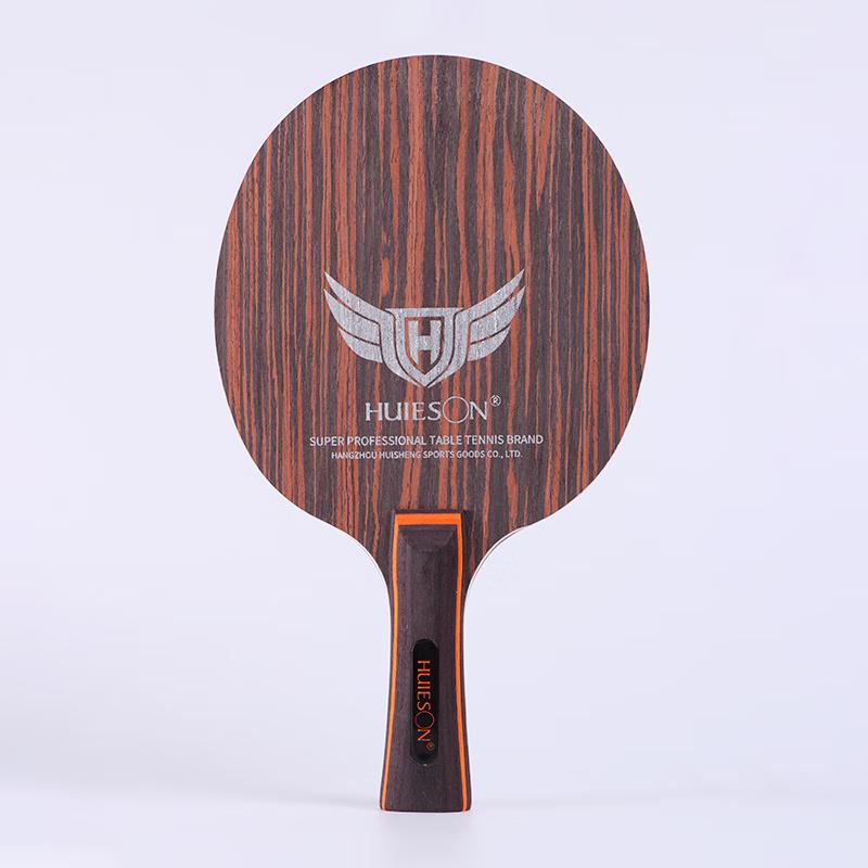 Накладка для настольного тенниса Mussel Ebony Wing 7-слойная карбоновая