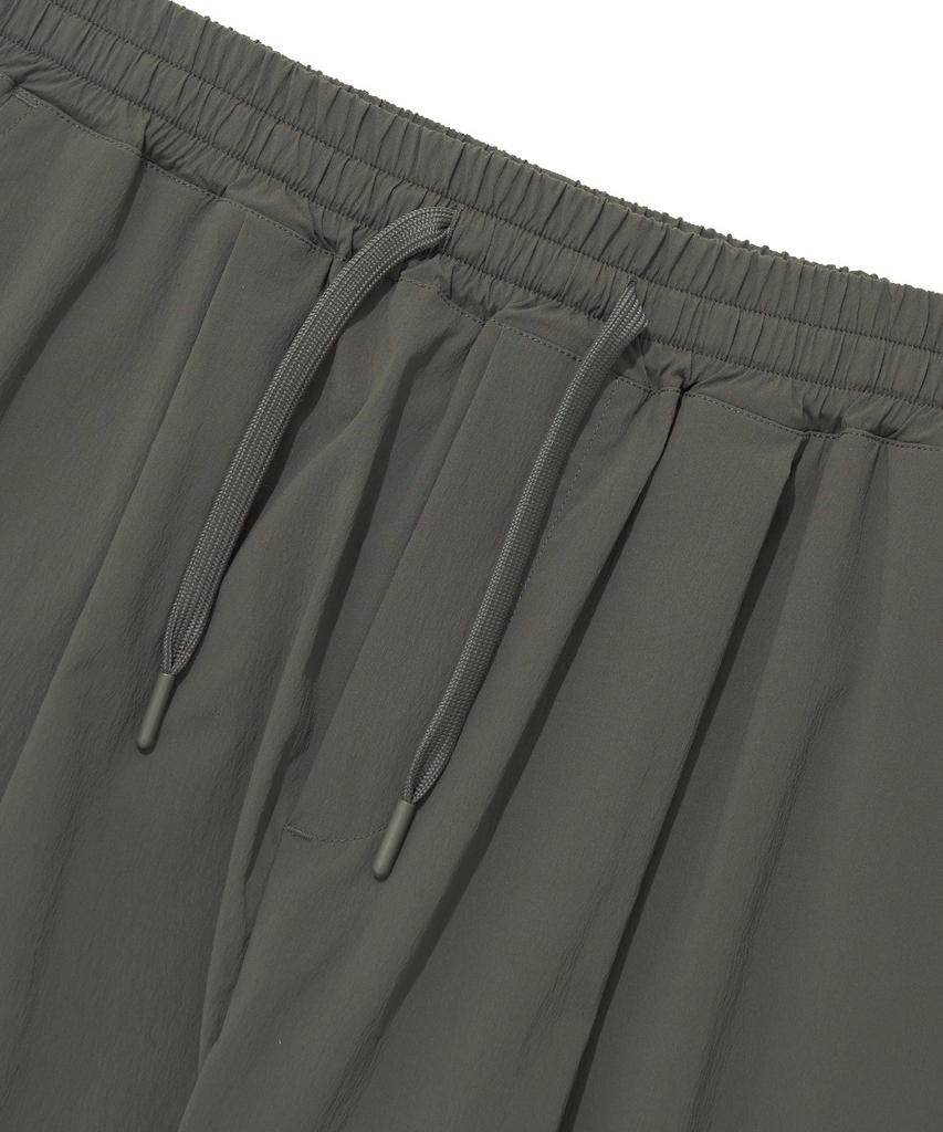 KULTE Light Wide Cargo Pants Dgrey