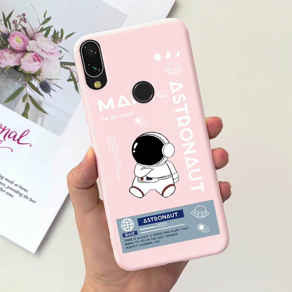 Matte Silicone Phone Cover For Galaxy A20 A20s A20e A40 Back Case Child Fashion Lovely Etui Capas For Samsung A20e A20 A 40 Case