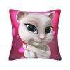 Game T-Talking T-Tom And F-Friends Pillow Case  Novelty Pillow Cover Soft Pillowcases For Office Car Home Decor