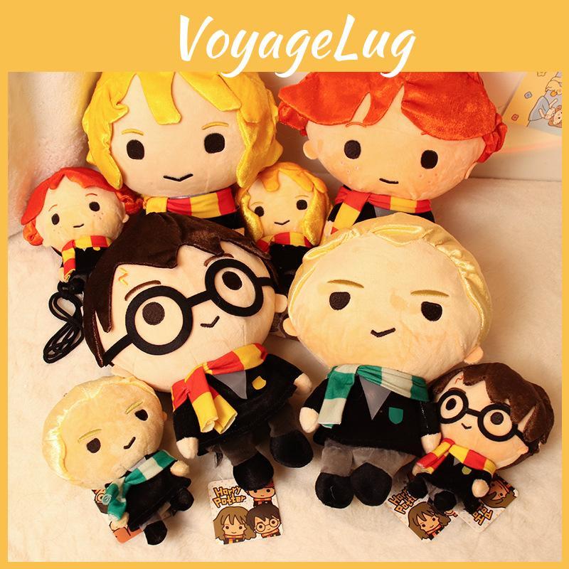 Potter Stuffed Soft Figure Lightweight Plush Material Home Office Decor