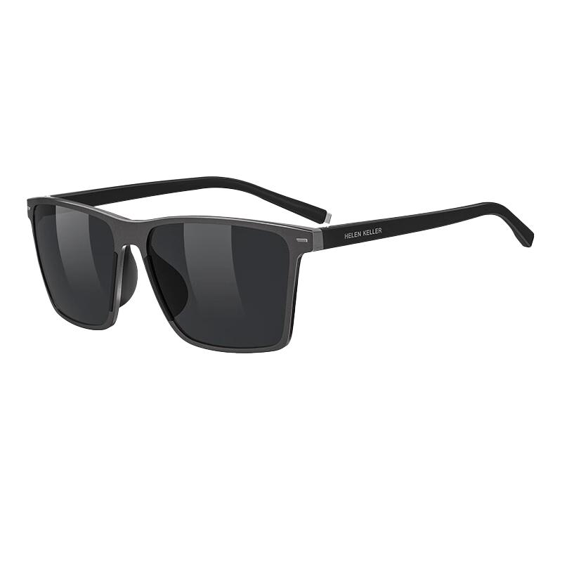 Helen Keller H2259H18 Polarized Sports Driving Sunglasses