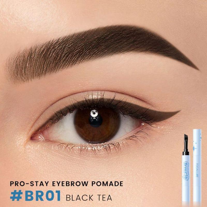 FOCALLURE - Brow Pomade Tint- 3 Colors