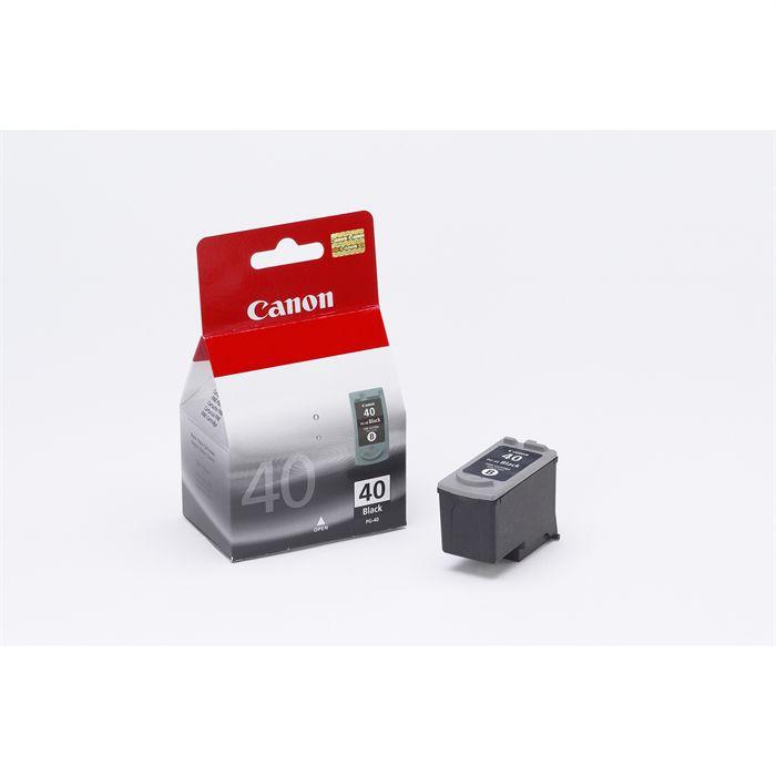 Canon PG-40 Black Ink Cartridge