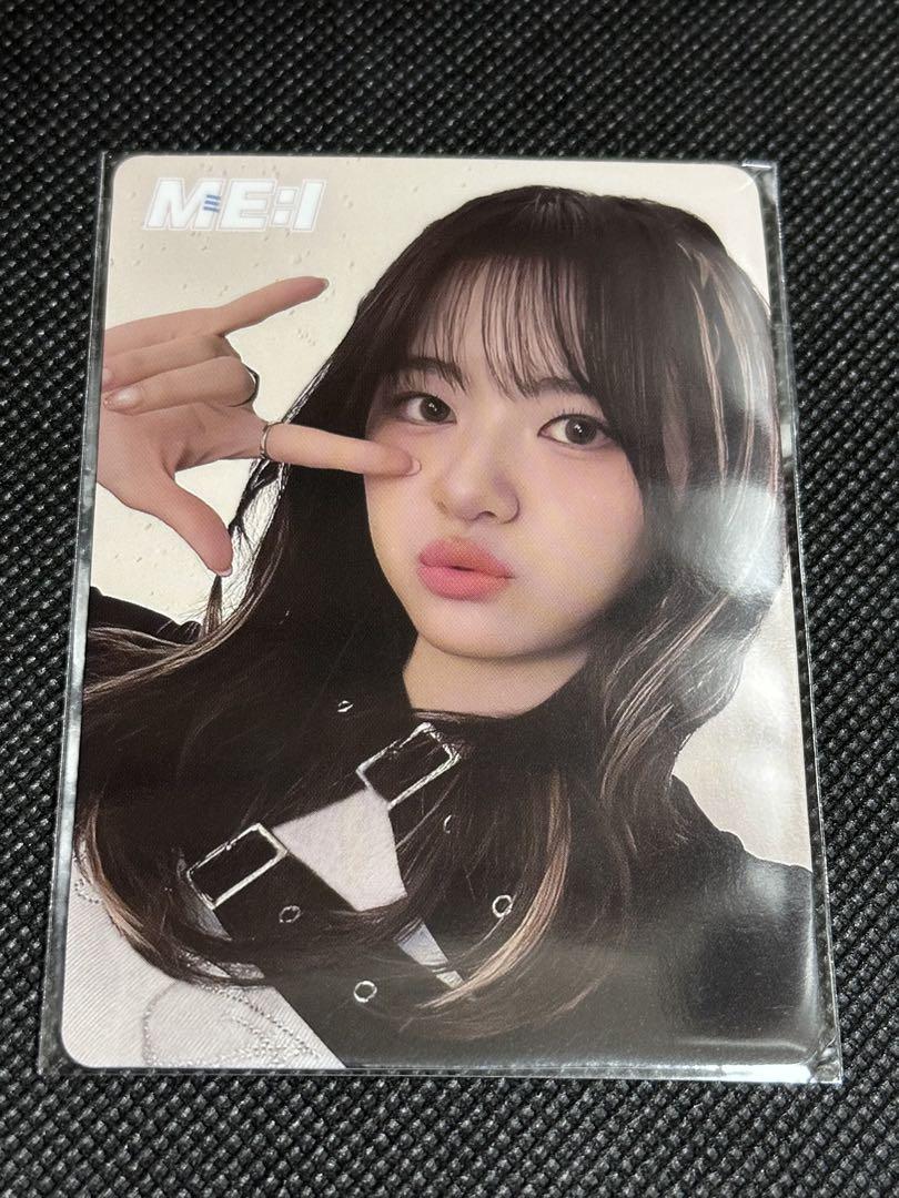 

[Б/У] Юбилейная дебютная коллекционная карточка Кокоро Като ME:Я МУЗА 5