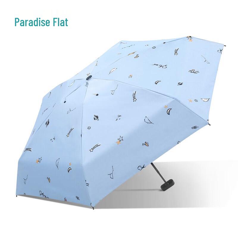 Parasol Heaven Mini 5-Fold UV Protection Pocket Umbrella