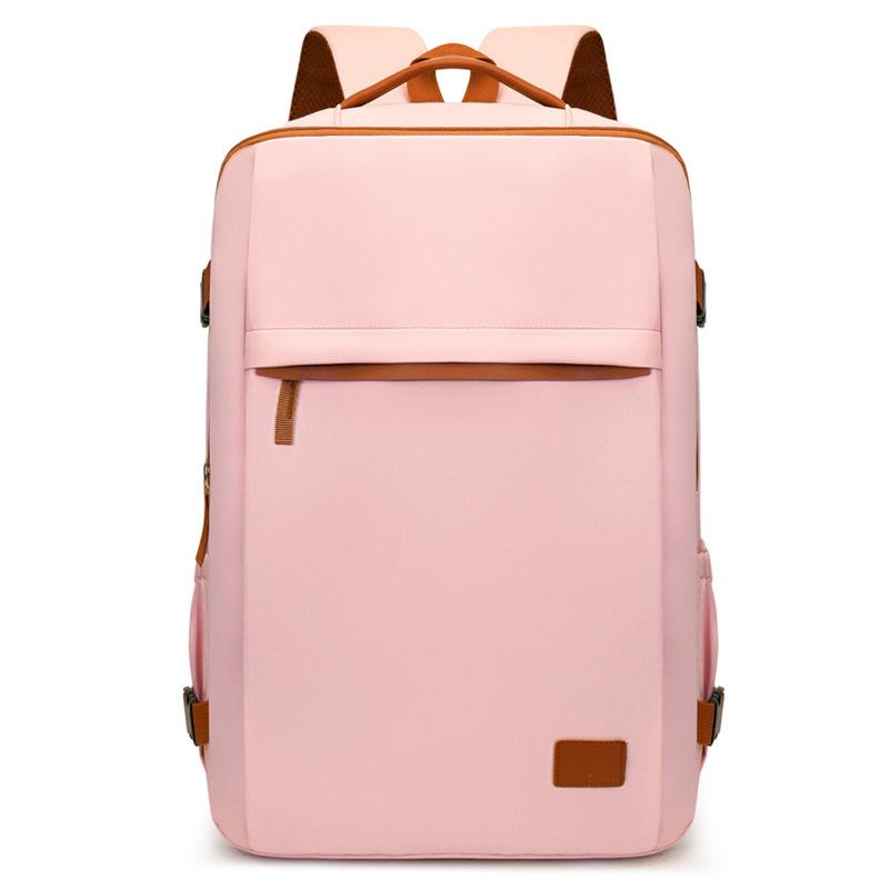 Schoolbag popular multi-functional independent shoe compartment backpack men's and women's business computer backpack junior high school college 