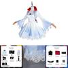 Rwby Ruby Rose Weiss Schnee Cosplay Outfit With Polyester Fabric For Anime And Game Convention Wear