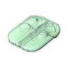 For Switch2 Gamepad Storage Box For Joycon High Transparency Crystal Box Dustproof PP Protectio X3E5