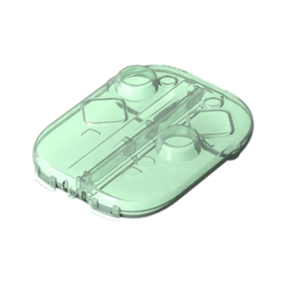 For Switch2 Gamepad Storage Box For Joycon High Transparency Crystal Box Dustproof PP Protectio X3E5