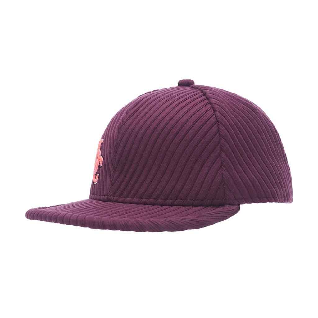 Li-Ning Embroidery Logo Baseball Cap 'Purple Pink' Unisex AMYT045-2