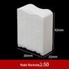 Model Sandbox Miniature Bedside Hut for Indoor Shelves or Tables