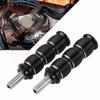 Compatible Foot Brake Pedal and Gear Shift Lever Head for Indian Scout Bobber Dark Horse