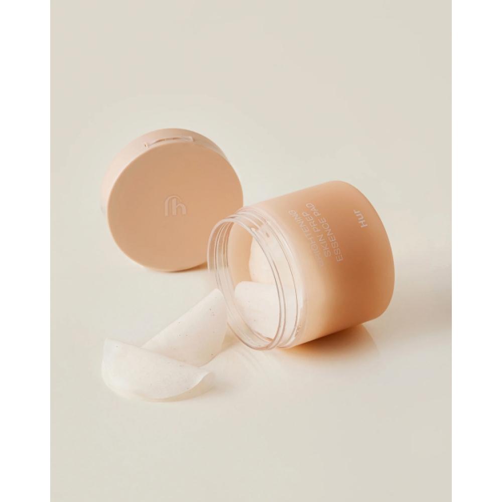 House Of Hur Brightening Skin Prep Essence Pad 140ml NONE