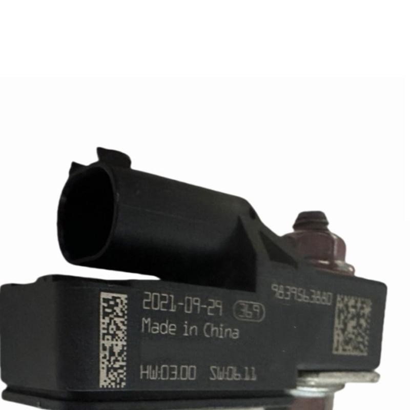 High Precise Battery Terminal Sensor Current Monitor With Real Time Feedback For 408 3008 Automotive Cable 9839563880