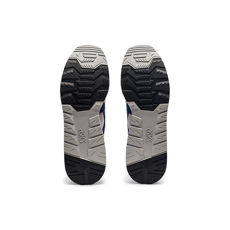 ASICS GT II White Monaco Blue 1201A253-100