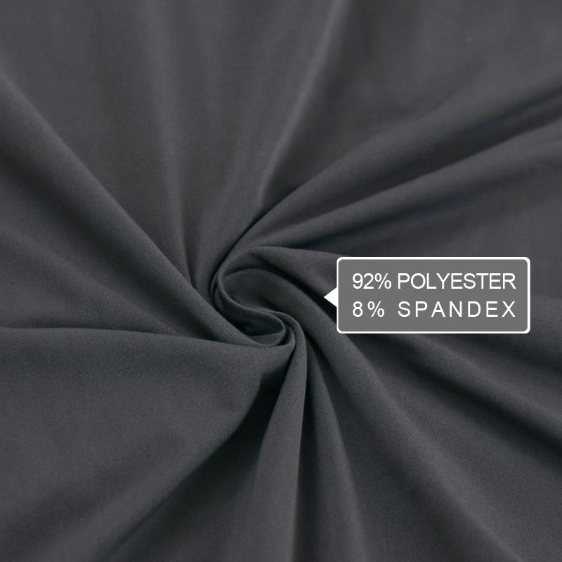 Slipcover Removable Anti-dirty Seat Chair Cover Spandex Kitchen Cover for Banquet Wedding Dinner Restaurant