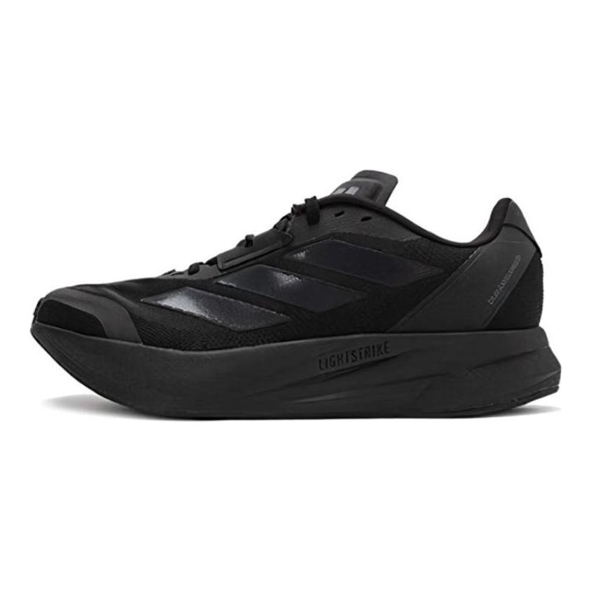 Adidas Duramo Speed Core Black Carbon Cloud White Sneakers IE7267