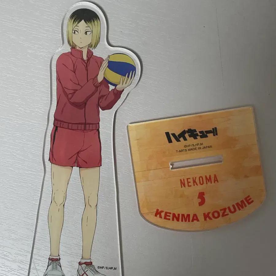 

Kozume Kenma Acrylic Stand