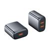 240W Smart Safe 6A Fast Charging Phone Charger Head with Protocol Compatibility & Visible Indicator