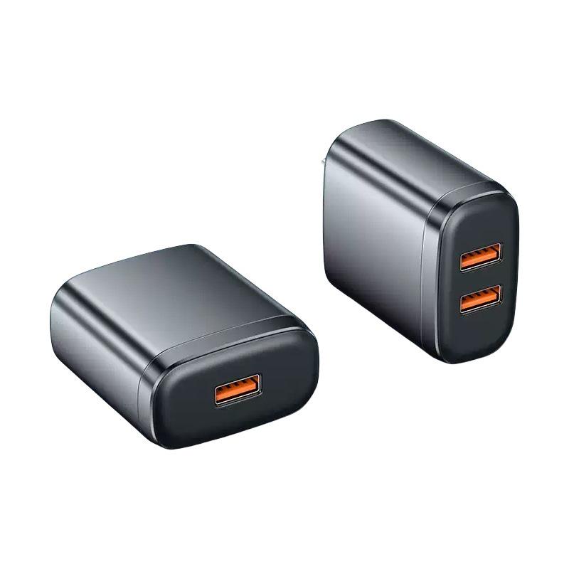 240W Smart Safe 6A Fast Charging Phone Charger Head with Protocol Compatibility & Visible Indicator