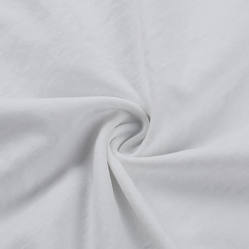 Dámské bílé šaty s dlouhým rukávem a výstřihem do V, elegantní bez rukávů, s vysokým pasem, peng plisovaným lemem, maxi róby 2025 nové párty klub dámské vestidos