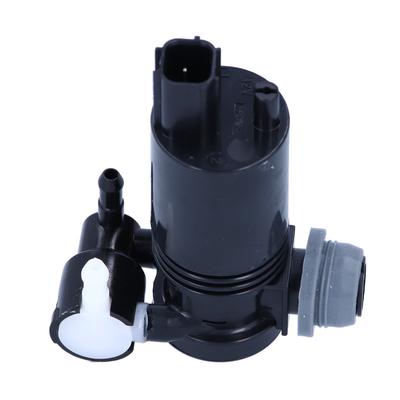 Motore Pompa Lavacristallo Anteriore 2 Uscite 1231600 Adatto per Ford Fiesta MK6 2002  2015
