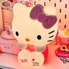 Hello Kitty & Cinnamoroll Night Light - Silicone Bedside Lamp for Kids