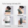 Zuodian Inflatable Neck Massage Pillow CN plug (adapter included)