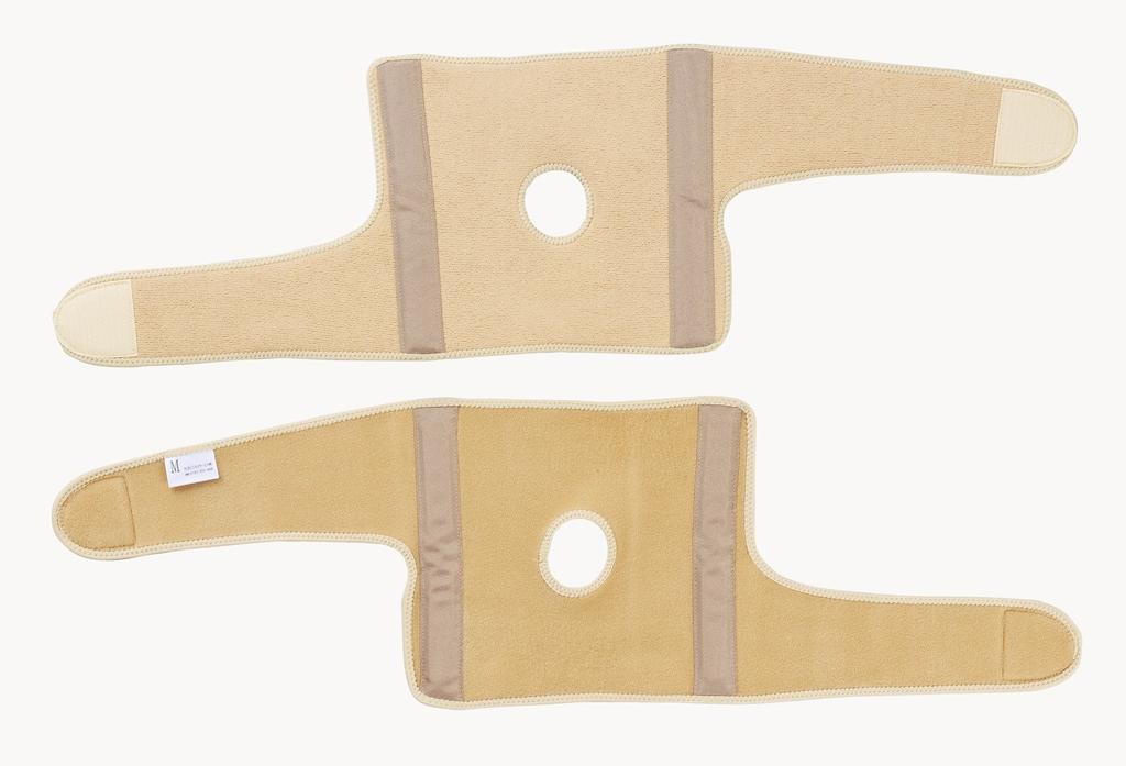 Taketora Lightweight Knee 1 Piece Belt, Beige, Large,