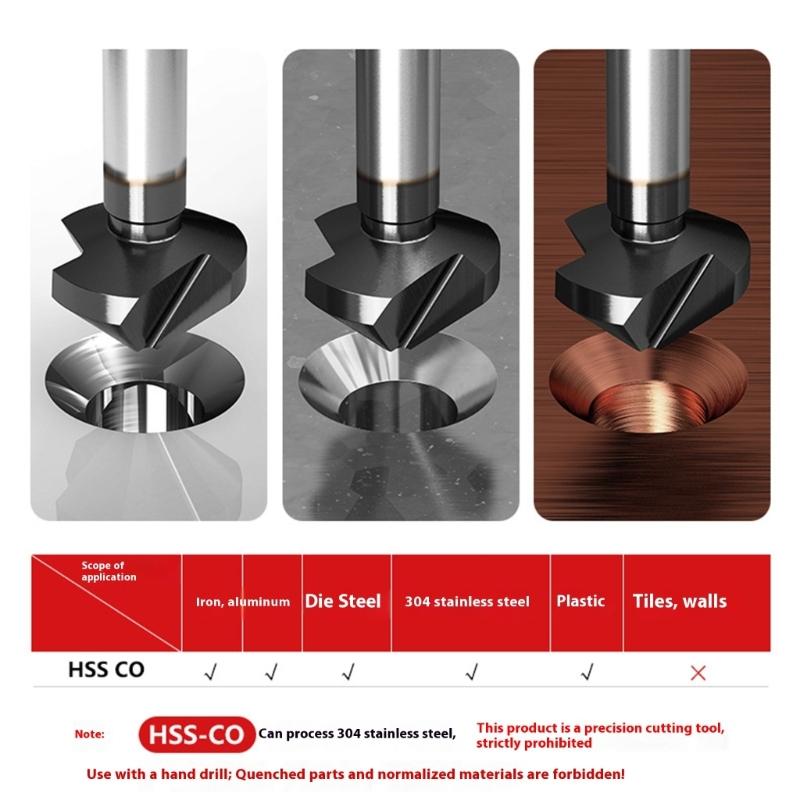 Woodworking 3 Flute Trimming Cutter 90 Degree Steel Engraving Corner Milling Cutter Cutting Machine Matching Tool
