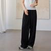 Simple Commuting Casual Versatile Wide Leg Pants