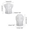 Heart Wings Angel Plaster Mold Reusable Resin Mold Creative Scented Candle Mold  Home Decor