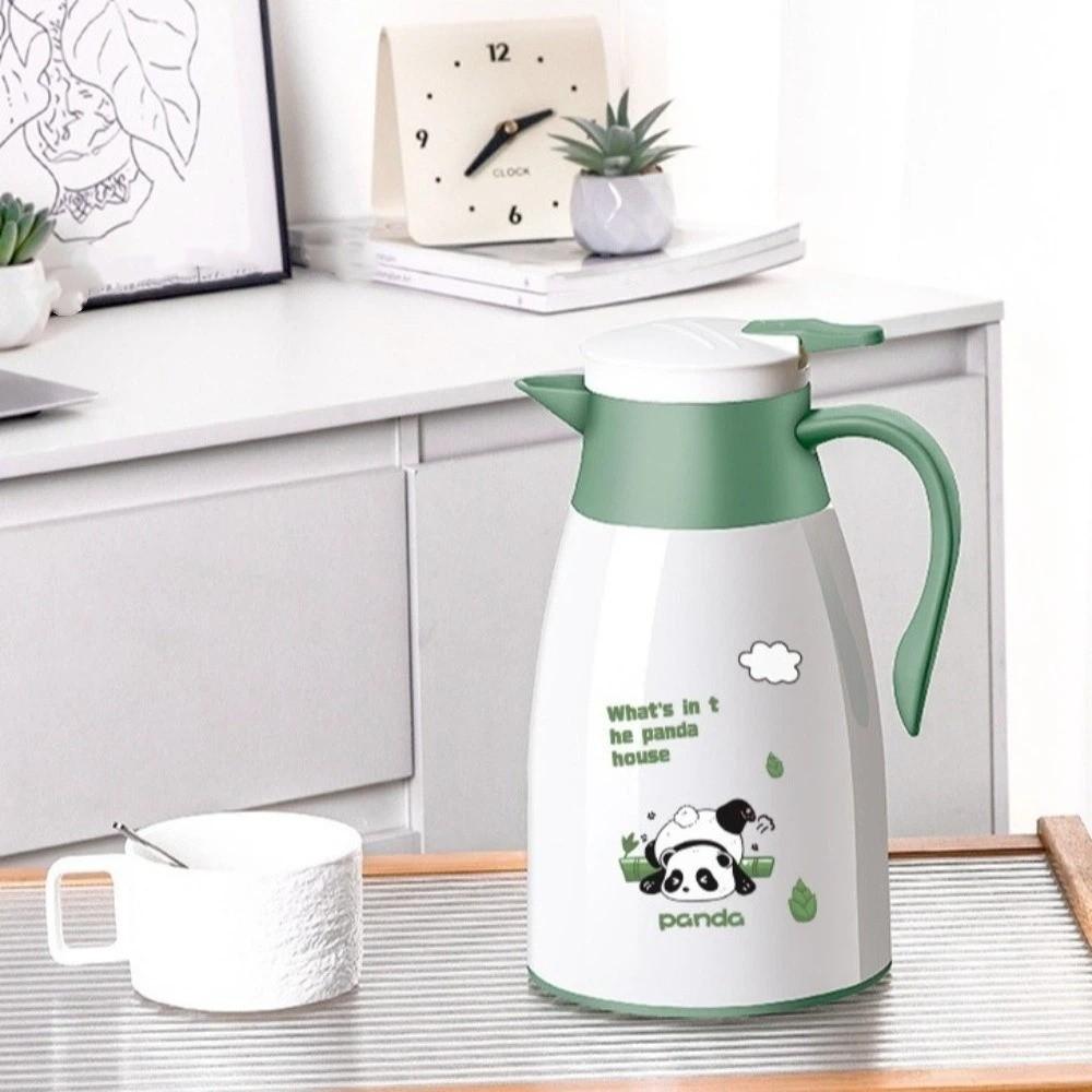 Large Capacity Thermos Bottle Leak Proof Thermal Bottle Safe Hot Water Bottle  for Outdoor