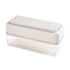 10 Grid Refrigerator Ice Box Press Type Ice Cube Maker Kitchen Quick-Freezing Ice Cube Tray For Whiskey Cocktails Juice