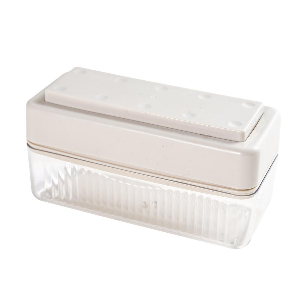 10 Grid Refrigerator Ice Box Press Type Ice Cube Maker Kitchen Quick-Freezing Ice Cube Tray For Whiskey Cocktails Juice