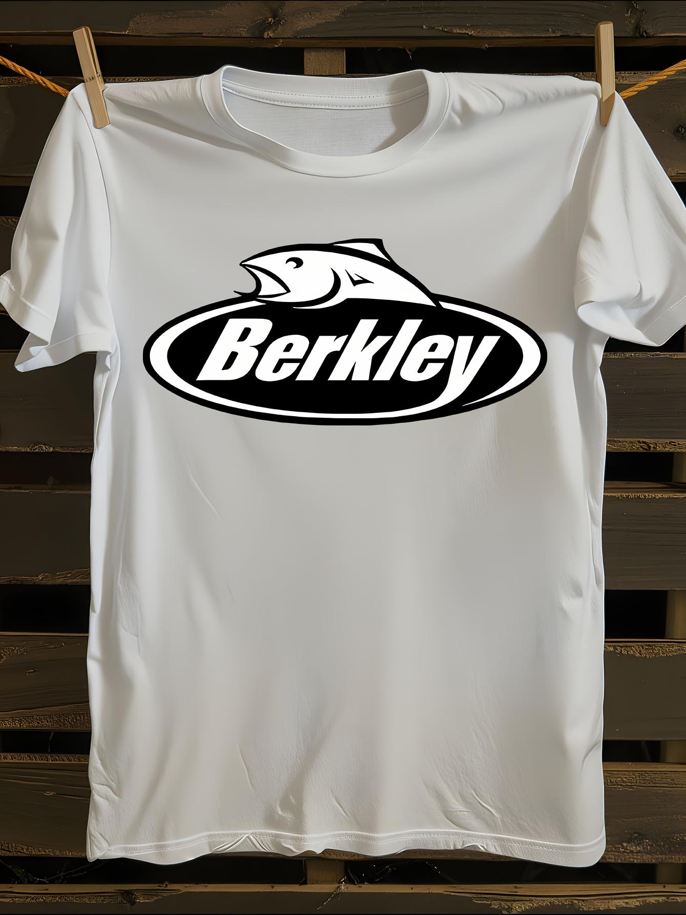 Berkley Fishing Logo T-shirt M