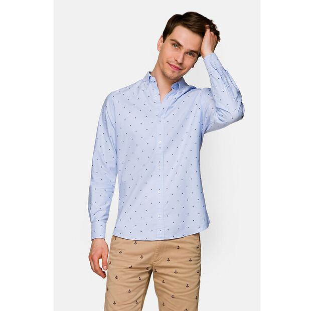 

Рубашка Lancerto Amanda EU XXL