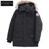 [Domestically Authorized] 2062MA Coyote Fur LANGFORD PARKA Langford Parka Down Coat XS blackUsed