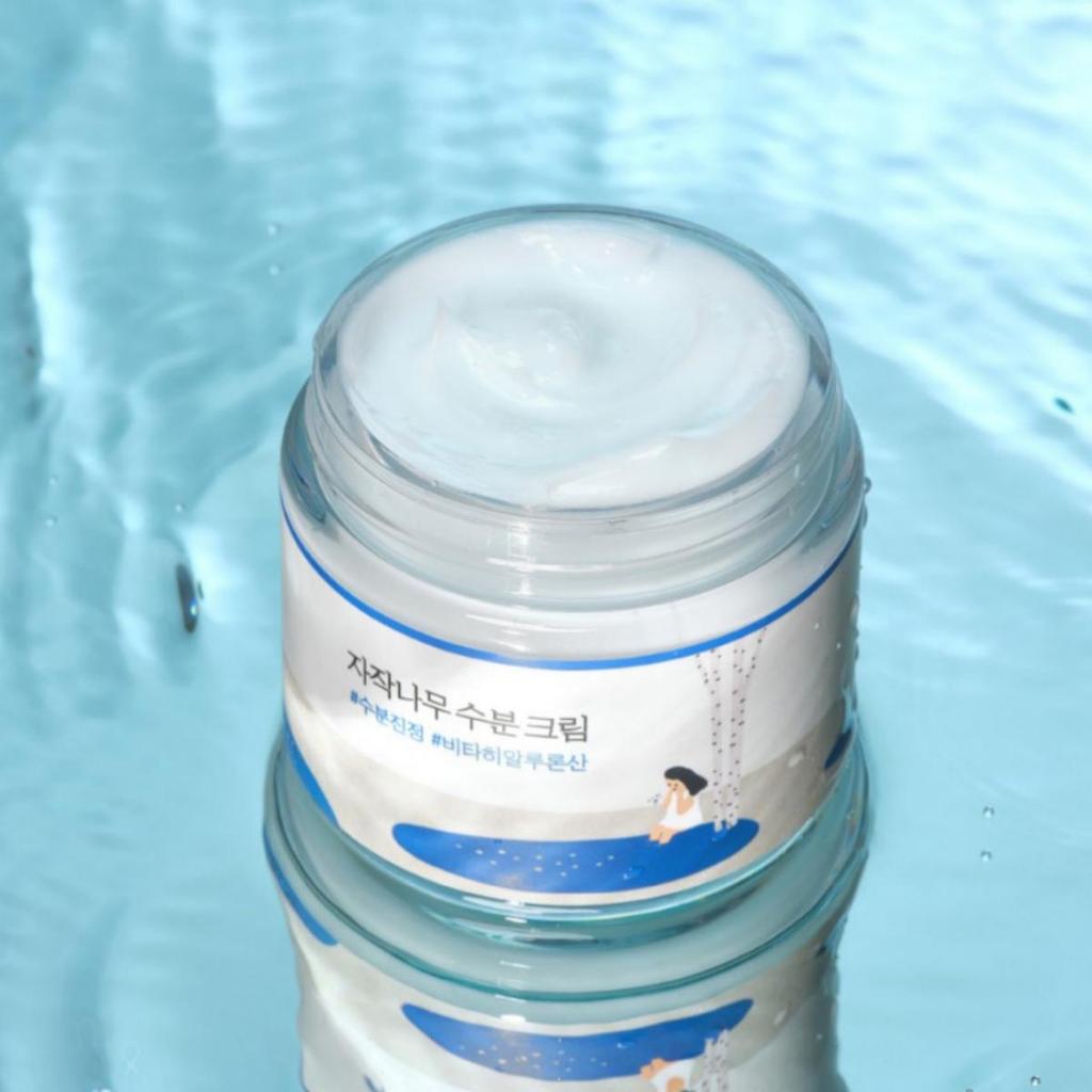 ROUNDLAB LAB Birch Juice  Moisturizing Cream 80ml