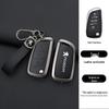 Peugeot Key Case for 308, 207, 408, 508, 307, 301, 3008 - Metal Shell, Modified Package.