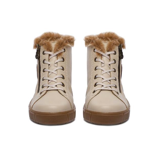 Ботильоны Remonte CEO-D1T72-60 бежевые