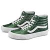 Vans Sk8 Reissue Vlt Lx High Top Skate Shoes Unisex Sneakers White Green VN0A4BVGXKV