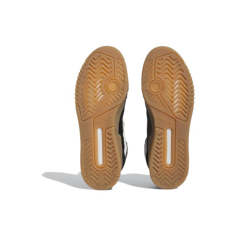 adidas originals Drop Step SE Black Gum Sneakers IF2665