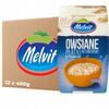 MELVIT Instant Oatmeal Flakes 400 G X 12 Pieces